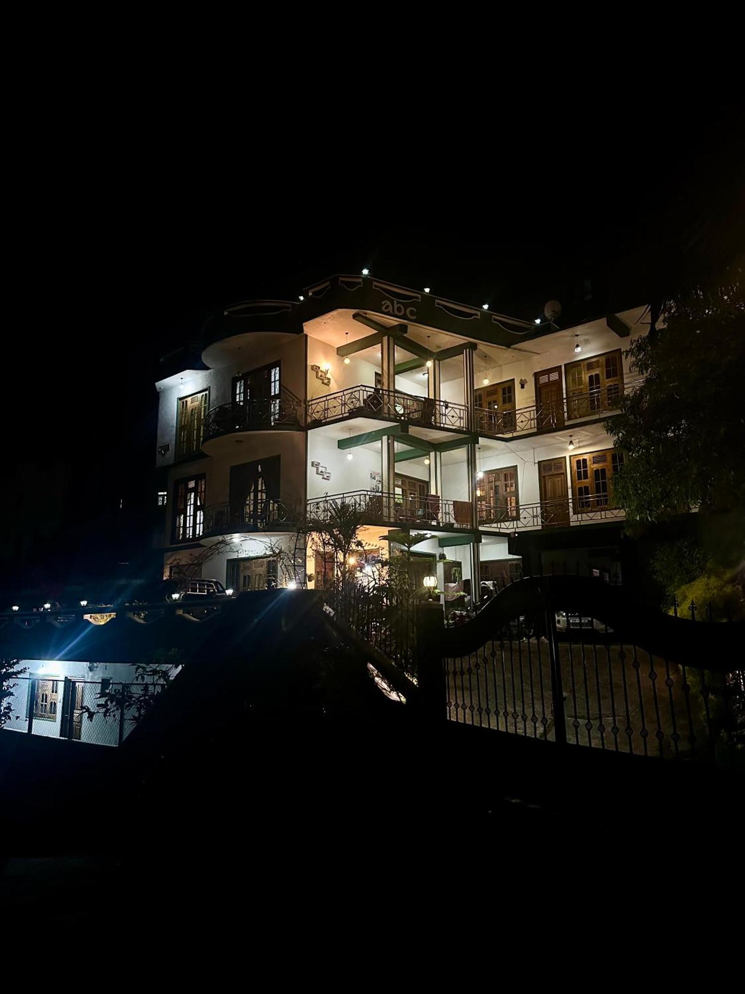 Abc Guest Inn & Restaurant Haputale Exterior foto