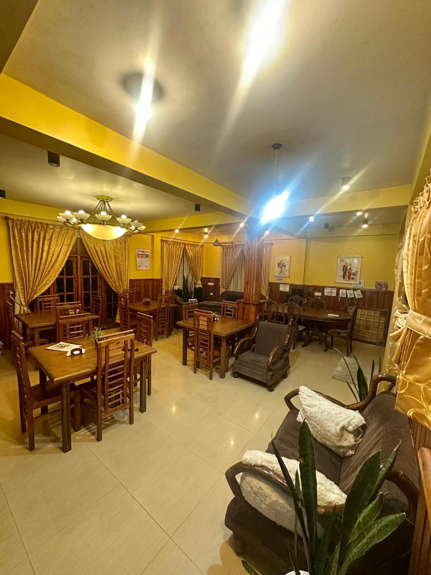Abc Guest Inn & Restaurant Haputale Exterior foto