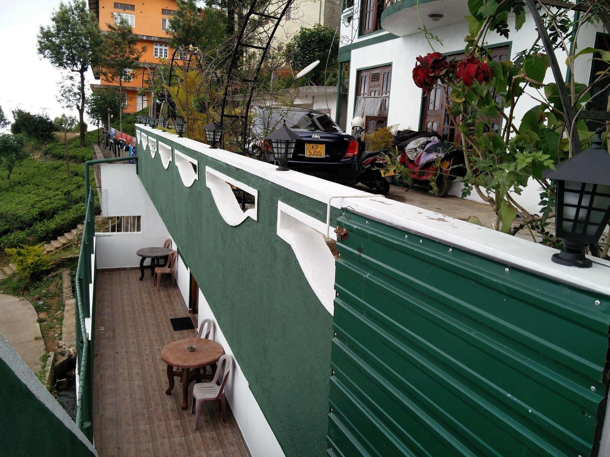 Abc Guest Inn & Restaurant Haputale Exterior foto